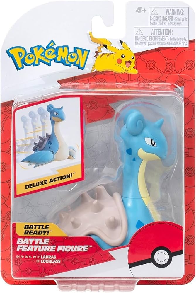 Amazon.co.jp: ポケモン PKW3416 - バトルフィーチャー